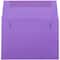 JAM Paper 3.5" x 5" A1 Colored Invitation Envelopes, 50ct.
